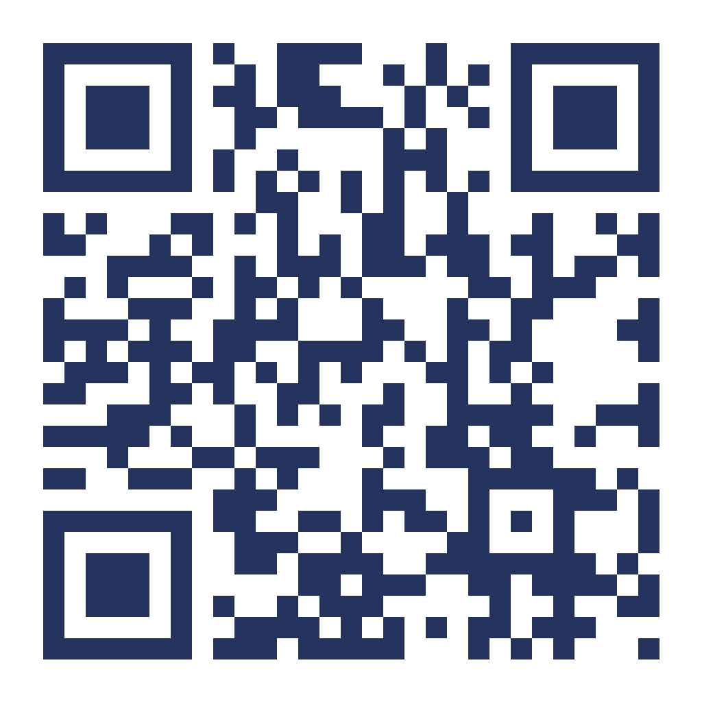 QR code vers la fiche contact de Aymane Abdennour